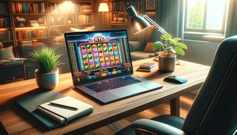 Real Time Gaming Slots .